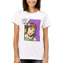 T-shirt de picleball