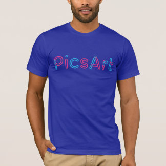 T-shirt de PicsArt