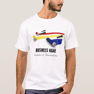 T-shirt de Pintores & Decoradores Empresa