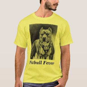 T-SHIRT DE PITBULL