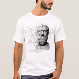 T-shirt de Plato