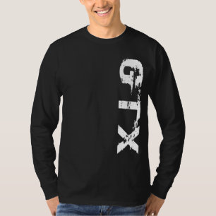 T-shirt de Plymouth GTX Vert