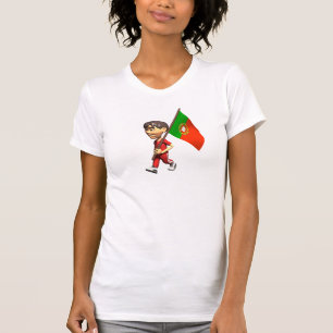 T-shirt de Portugal