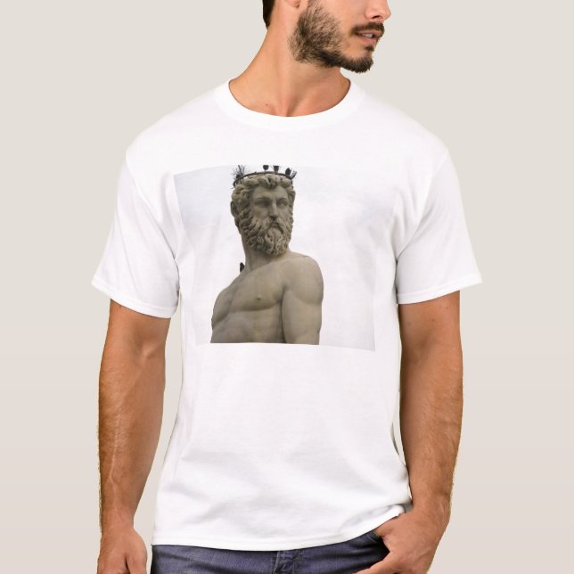 T-shirt de Poseidon (Frente)