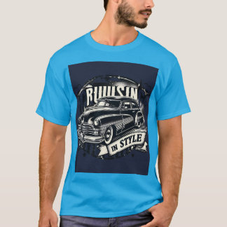 T-Shirt de Presente do Passe do Carro de Zazzle