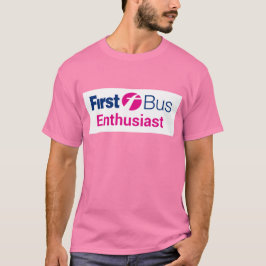 T-Shirt de Primeiro Ônibus