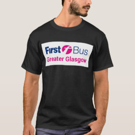 T-Shirt de Primeiro Ônibus