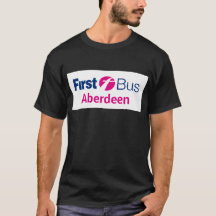 T-Shirt de Primeiro Ônibus