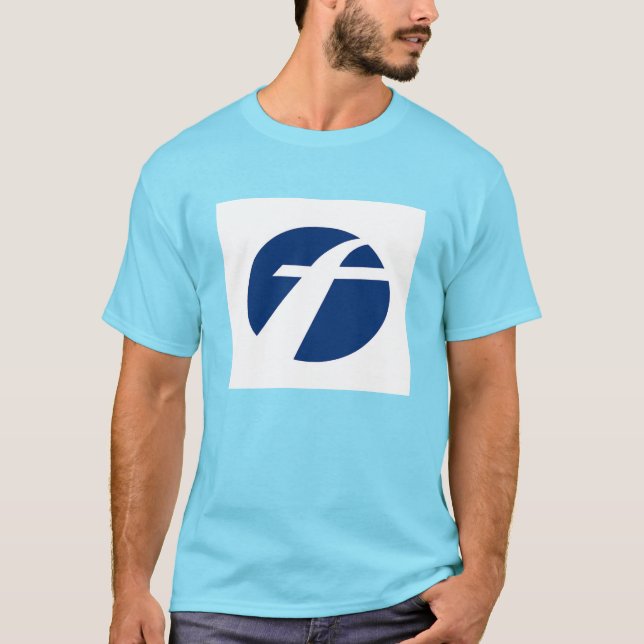 T-Shirt de Primeiro Ônibus (Frente)