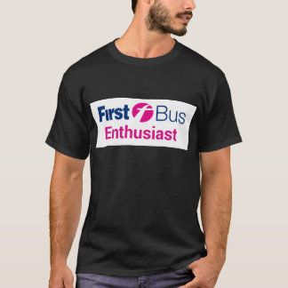 T-Shirt de Primeiro Ônibus