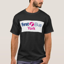 T-Shirt de Primeiro Ônibus