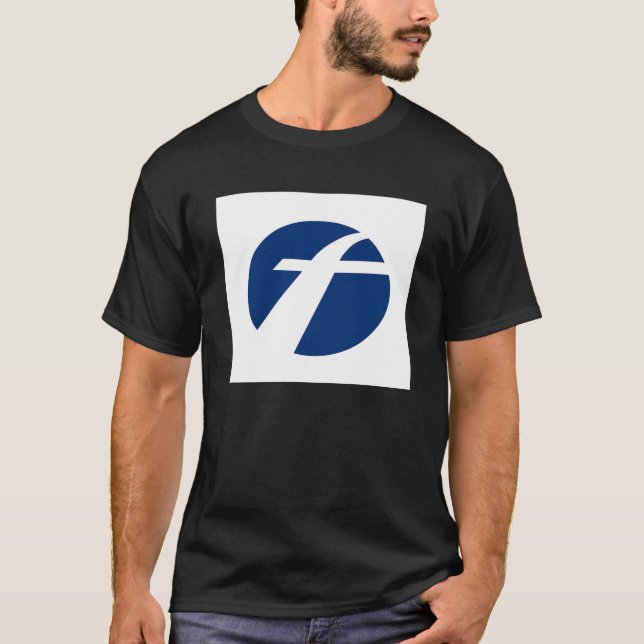 T-Shirt de Primeiro Ônibus (Frente)