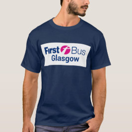 T-Shirt de Primeiro Ônibus