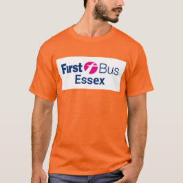 T-Shirt de Primeiro Ônibus