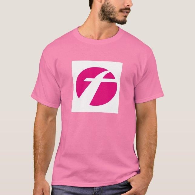 T-Shirt de Primeiro Ônibus (Frente)