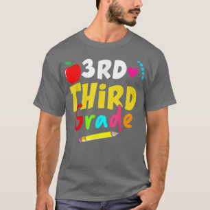T-Shirt De Professores Do 3º Ciclo