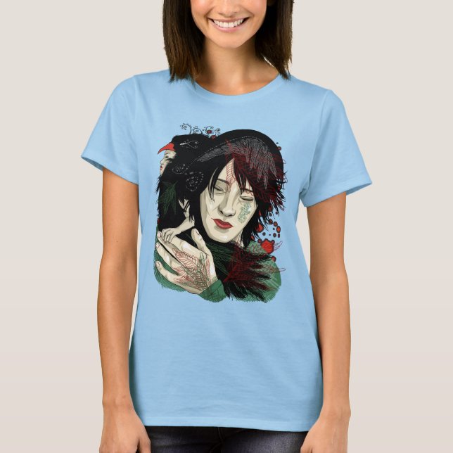 T-shirt de proteção (Frente)