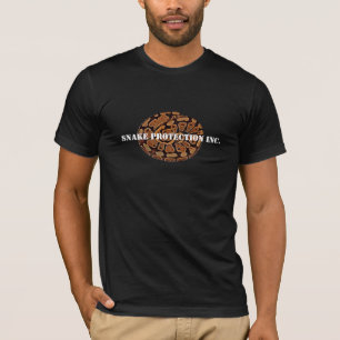 T-shirt de Proteção Inc. do cobra