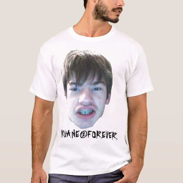 T-shirt de Pruane2forever (Frente)