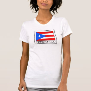 T-shirt de Puerto Rico