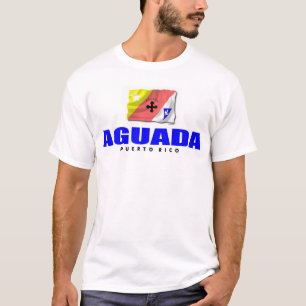 T-shirt de Puerto Rico: Aguada