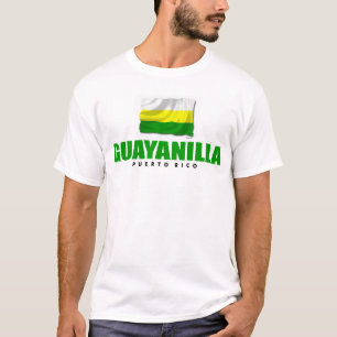 T-shirt de Puerto Rico: Guayanilla