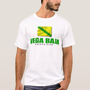 T-shirt de Puerto Rico: Vega Baja