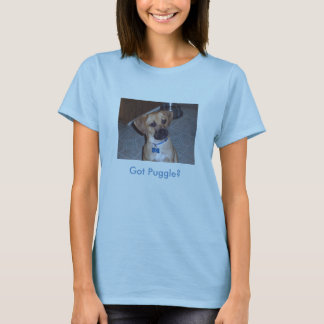T-shirt de Puggle