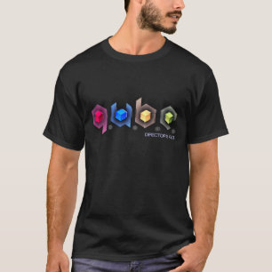 T-shirt de QUBE