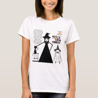 T-Shirt de Queda