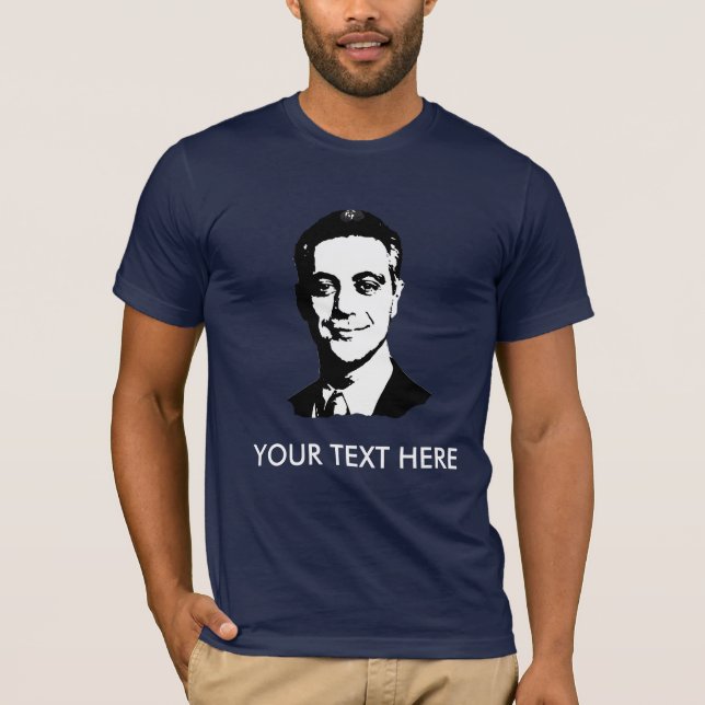 T-shirt de Rahm Emanuel (Frente)