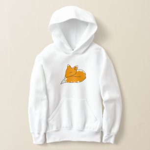 T-Shirt de raposa pequena