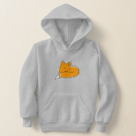 T-Shirt de raposa pequena