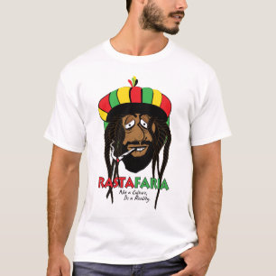T-shirt de Rasta