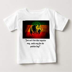 T-shirt de Rasta da criança