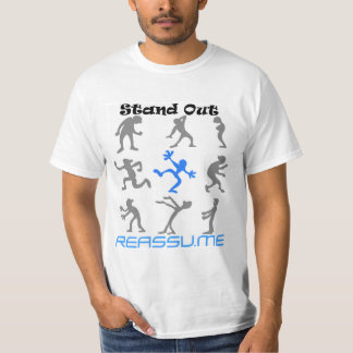 T-shirt de Reassu.me