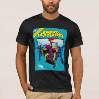 T-shirt de Redboxplay
