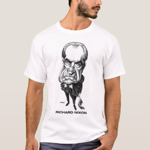 T-shirt de Richard Nixon