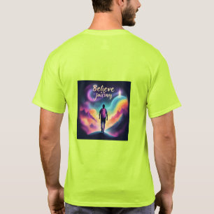 T-Shirt de rico Impresso