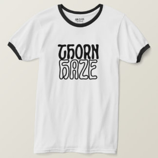 T-Shirt de Ringer de Thorn Haze