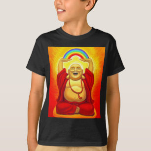 T-shirt de riso de Buddha