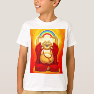 T-shirt de riso de Buddha