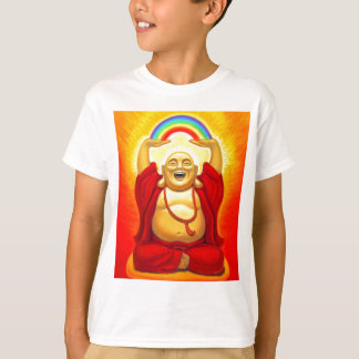 T-shirt de riso de Buddha