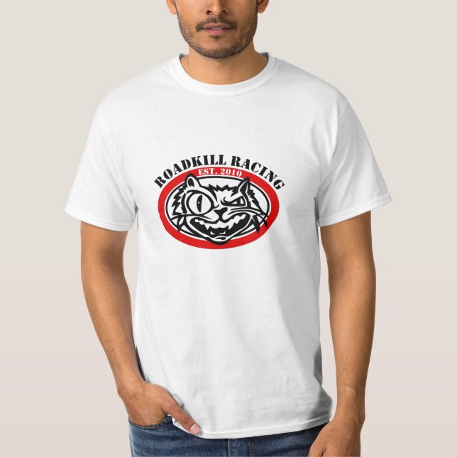 T-shirt de RKR (Frente)