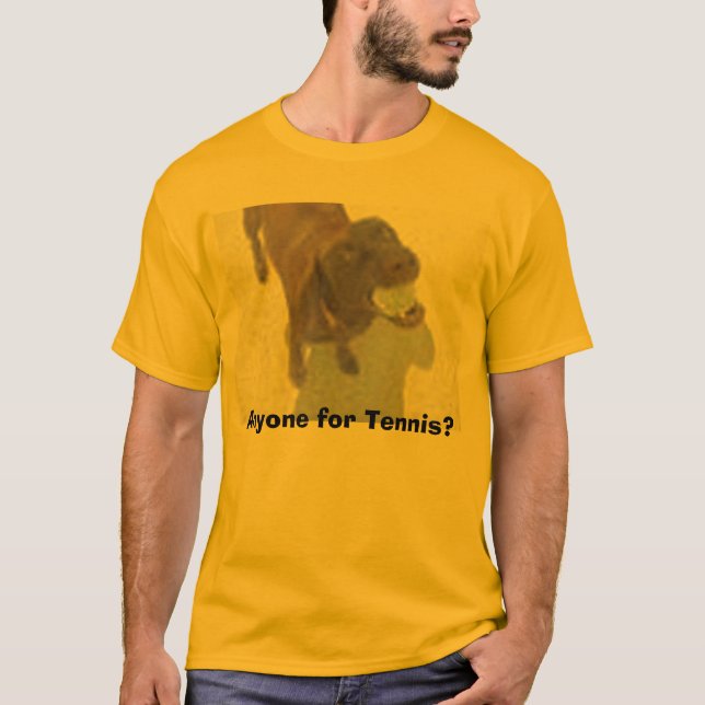 T-shirt de Rocco (Frente)