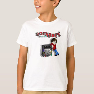 T-shirt de Rockabet