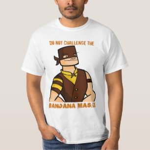 T-shirt de Rodriguez