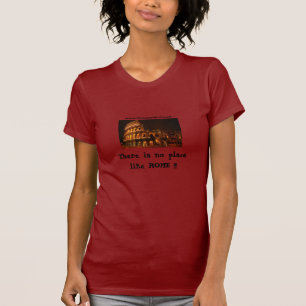 T-shirt de Roma