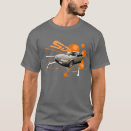 T-shirt de Rover SD1