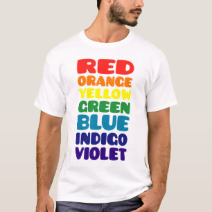 T-shirt de ROY G BIV